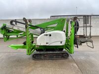 NIFTYLIFT TD150 15m DUAL FUEL TRACKED BOOMLIFT - 2
