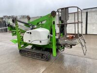 NIFTYLIFT TD150 15m DUAL FUEL TRACKED BOOMLIFT - 3
