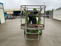 NIFTYLIFT TD150 15m DUAL FUEL TRACKED BOOMLIFT - 4