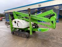 NIFTYLIFT TD150 15m DUAL FUEL TRACKED BOOMLIFT - 7