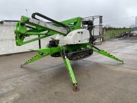 NIFTYLIFT TD150 15m DUAL FUEL TRACKED BOOMLIFT - 9