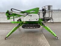 NIFTYLIFT TD150 15m DUAL FUEL TRACKED BOOMLIFT - 10