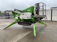 NIFTYLIFT TD150 15m DUAL FUEL TRACKED BOOMLIFT - 11