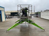 NIFTYLIFT TD150 15m DUAL FUEL TRACKED BOOMLIFT - 12