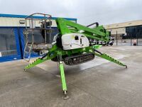 NIFTYLIFT TD150 15m DUAL FUEL TRACKED BOOMLIFT - 13