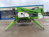 NIFTYLIFT TD150 15m DUAL FUEL TRACKED BOOMLIFT - 14