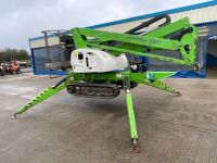 NIFTYLIFT TD150 15m DUAL FUEL TRACKED BOOMLIFT - 15