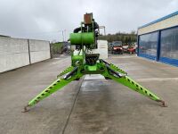NIFTYLIFT TD150 15m DUAL FUEL TRACKED BOOMLIFT - 16