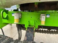 NIFTYLIFT TD150 15m DUAL FUEL TRACKED BOOMLIFT - 24