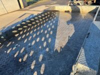 IFOR WILLIAMS 10ft x 5ft TWIN AXLE 3500KGS BEAVERTAIL PLANT TRAILER - 11