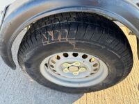 WESTERN 985lt SINGLE AXLE FAST TOW BUNDED METAL FUEL BOWSER - 11