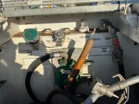 WESTERN 985lt SINGLE AXLE FAST TOW BUNDED METAL FUEL BOWSER - 12