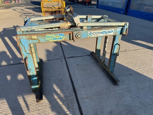 CONQUIP 2000KGS DOUBLE LIFT ADJUSTABLE BLOCK GRAB