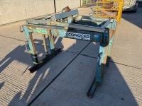 CONQUIP 2000KGS DOUBLE LIFT ADJUSTABLE BLOCK GRAB - 2