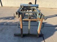 CONQUIP 2000KGS DOUBLE LIFT ADJUSTABLE BLOCK GRAB - 3