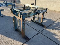 CONQUIP 2000KGS DOUBLE LIFT ADJUSTABLE BLOCK GRAB - 4