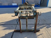 CONQUIP 2000KGS DOUBLE LIFT ADJUSTABLE BLOCK GRAB - 7