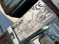 CONQUIP 2000KGS DOUBLE LIFT ADJUSTABLE BLOCK GRAB - 9