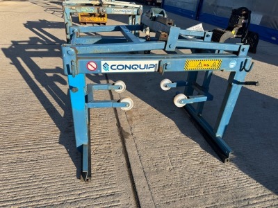 CONQUIP 1800KGS DOUBLE LIFT ADJUSTABLE BLOCK GRAB
