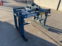 CONQUIP 1800KGS DOUBLE LIFT ADJUSTABLE BLOCK GRAB - 4