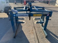 CONQUIP 1800KGS DOUBLE LIFT ADJUSTABLE BLOCK GRAB - 5