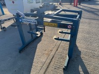 CONQUIP 1800KGS DOUBLE LIFT ADJUSTABLE BLOCK GRAB - 6