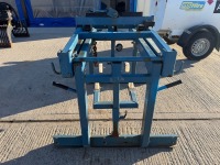 CONQUIP 1800KGS DOUBLE LIFT ADJUSTABLE BLOCK GRAB - 7