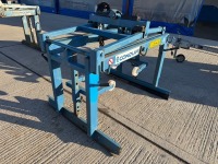CONQUIP 1800KGS DOUBLE LIFT ADJUSTABLE BLOCK GRAB - 8