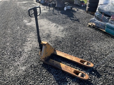 2500KG PALLET TRUCK