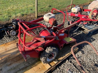 LOT TO INC. GARDEN ROTAVATOR & MOBILE POWER WASHER