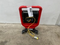 ELITE MARK III 110v INFRARED HEATER - 2