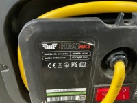 ELITE MARK III 110v INFRARED HEATER - 3