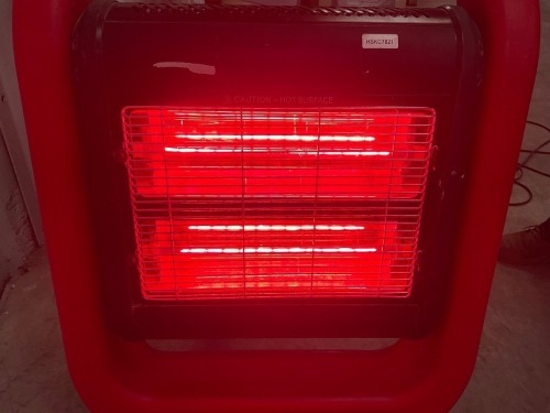 ELITE MARK III 110v INFRARED HEATER