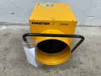 MASTER B18 EPR 3 PHASE HEATER - 2