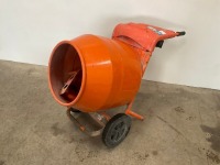 BELLE 150 PETROL MINI MIXER & STAND