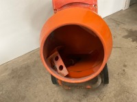 BELLE 150 PETROL MINI MIXER & STAND - 2