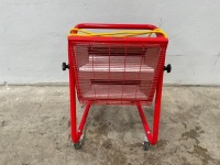 BISON 110v INFRARED HEATER