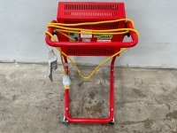 BISON 110v INFRARED HEATER - 2