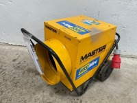MASTER B18 EPR 3 PHASE HEATER