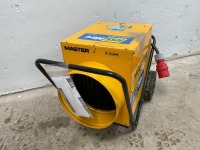 MASTER B18 EPR 3 PHASE HEATER - 2