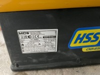 MASTER BLP53DV 110v GAS HEATER - 2