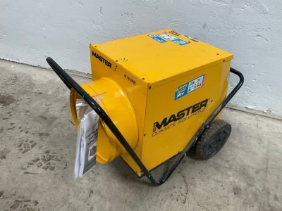 MASTER B18 EPR 3 PHASE HEATER
