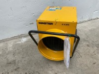MASTER B18 EPR 3 PHASE HEATER - 2