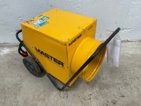 MASTER B18 EPR 3 PHASE HEATER - 3