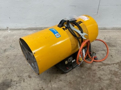 MASTER BLP53DV 110v GAS HEATER