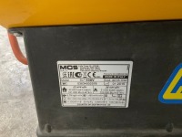 MASTER BLP53DV 110v GAS HEATER - 2