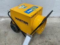 MASTER B18 EPR 3 PHASE HEATER - 3
