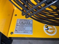 MASTER B18 EPR 3 PHASE HEATER - 4