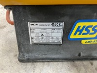 MASTER BLP53DV 110v GAS HEATER - 2