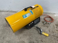 MASTER BLP73DV 110v GAS HEATER